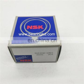 NSK Stainless Steel Bearing SUC206-19 Insert Bearing SUC206-19 for Sale