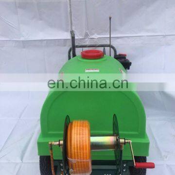 Trolley 300l Gasoline Engine Power Sprayer Pump photo-2