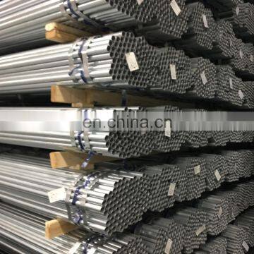 ERW Process Ansi C80.3 Galvanized Steel Conduit Pipe photo-2