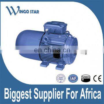 3W Three Phase Electric Deep Freezer Fan Motor photo-4