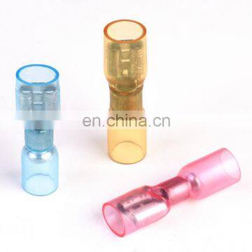 Hampool High Performance Wire Connector Automotive Heat Shrink Push on Terminals photo-2
