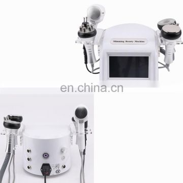 2020 Hottest Portable 6 in 1 RF Vacuum Cavitation System Ultrasonic Cavitation Machine Body Slimming Device