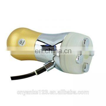 Portable 4 in 1 Mesotherapy no Needle Machines Hot and Cold Hammer photo-2