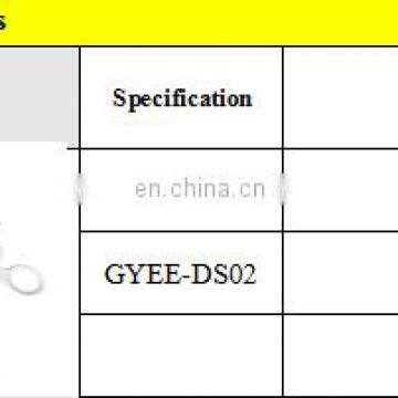 GEYI Factory Price Medical Instrument Laparoscopic Surgical Disposable Laparoscopic Scissors photo-4