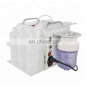 Factory New Design Facial Cleaning Machine Oxygen Jet Peel Small Bubble Skin Machine
