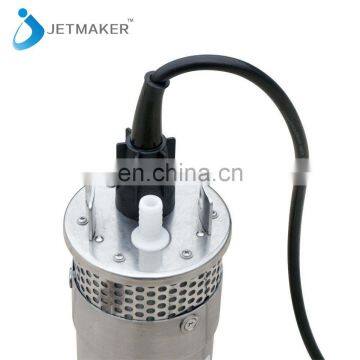 Deep Well Stainless Steel Solar Power Submersible Pump DC 12v dc Solar Energy System Water Pump for Drip Irrigation/agriculture photo-7