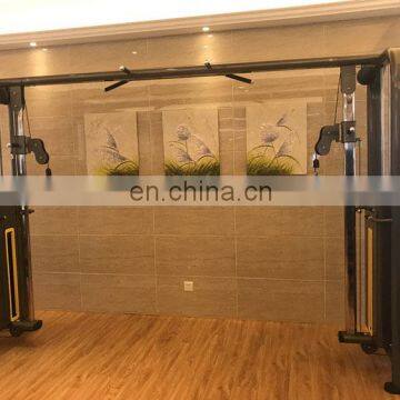 TW17 New Design High Quality Pin Loaded CABLE CROSSOVER Exercise Life Fitness Commercial Gym Equipment photo-3