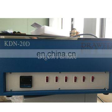 KDN-12D Digital Temperature Control Digestion Furnace With Price photo-5