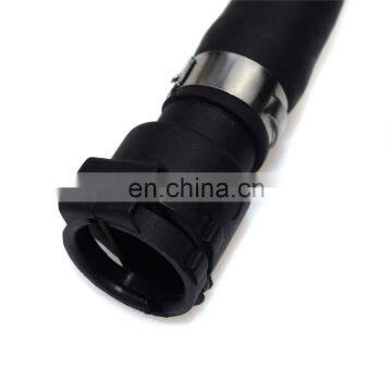 Upper Radiator Coolant Pipe Hose 17127580957 For BMW F01 F02 F10 F06 F07 535i 535iX 740i 640i 640iX 740i 740Li