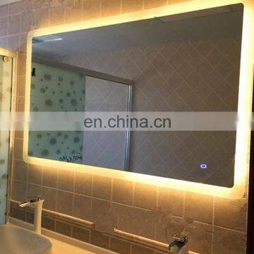 Hotel Modern Rectangle Hotel LED Bathroom Mirror Light From photo-5
