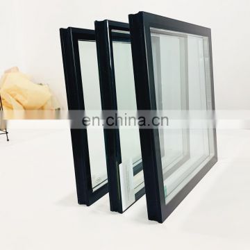 High quality solar control double glazing panels tempered reflective insulating architectural glass