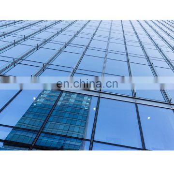 Glass manufacturer high quality windows glass unit and igu glass