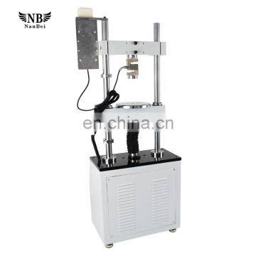 Vertical Hydraulic Electric 5000N Force Test Stand photo-2