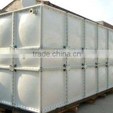 FRP/GRP water tank for drinking water storage