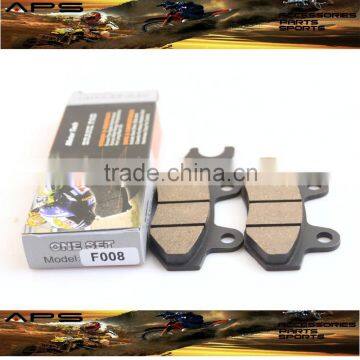 Brake Pads for ATV Quad 50cc 110cc 125cc 150cc go Kart Scooter Motorcycle photo-2