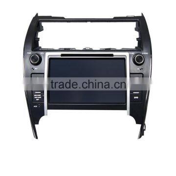 2din Factory Price Car DVD Stereo Navigation for Toyota Camry With GPS Radio Bluetooth