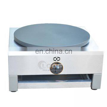 Energy -Saving Commercial Best Crepe Maker Machine Pancake Griddle Malaysia Gas Crepe Maker photo-2