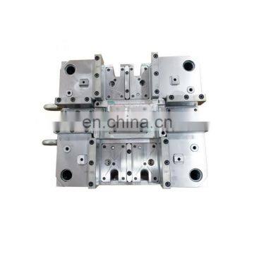 Guangzhou Professional Custom Components Prototype Oem Hdpe High Precision Injection Molding Plastic Mould Die Makers Factory photo-5