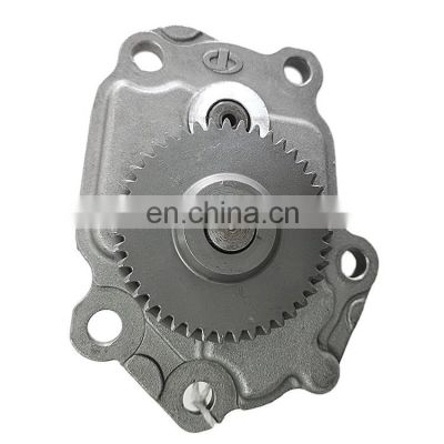 Oil Pump FOR NISSAN QD32 Tractor Parts Metal Car Steel Box China Time Engine Packing Accept Weight Material Origin