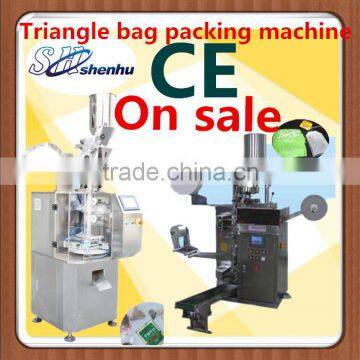 Mint Flavor Bamboo Tea bag packing machine