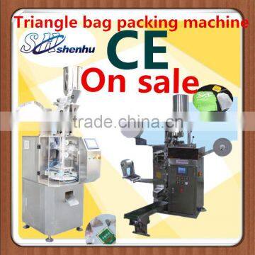 Yerba Mate Tea Triangle Bag Packing Machine