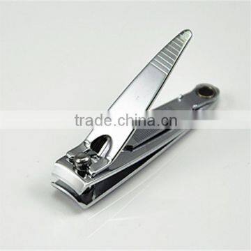 Nail clipper with keychain car nail clippers