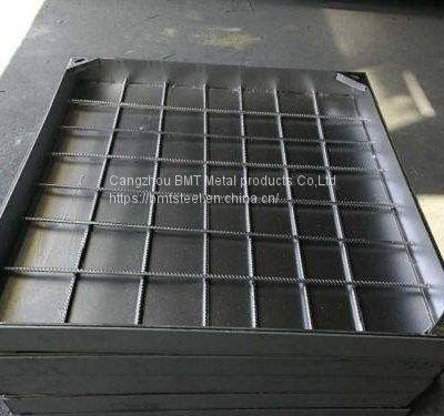 Stainless Steel Welded Manhole Cover