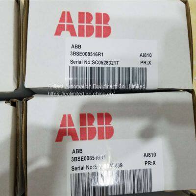 ABB Ai810 high quality with 1 year warranty