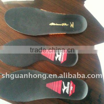 EVA rubber shoe insole material