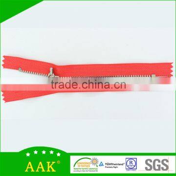 China Garment Trading Companies OEM Military Uniforms 3# Platinum Zips