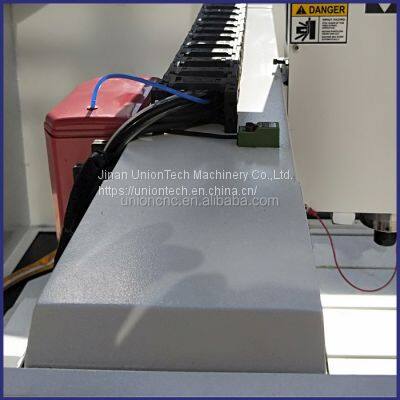 6090 Carving Machine CNC Router For Aluminum Metal Cutting photo-4