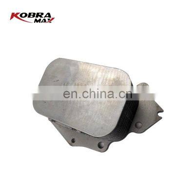 Auto Parts Engine Oil Cooler For PEUGEOT Y64214700