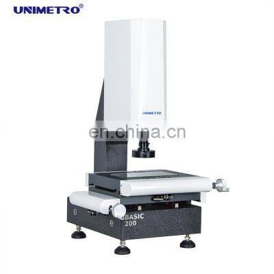 Manual Video Measuring Machine 3d Measuring Optical Measuring System VMM Optics Instruments Video Measuring System