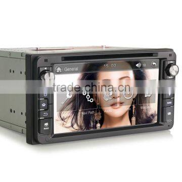 Erisin ES6903K 7" Car Audio Entertainment Car Stereo System Radio GPS Navigation for Toyota Corolla photo-2