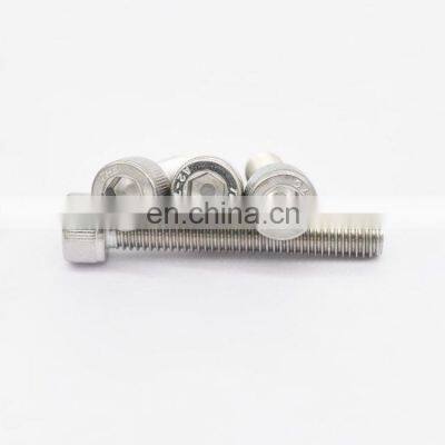 ASME/ANSI B 18.3 Stainless Allen Socket Screw Hexagon Socket Head Bolt photo-4