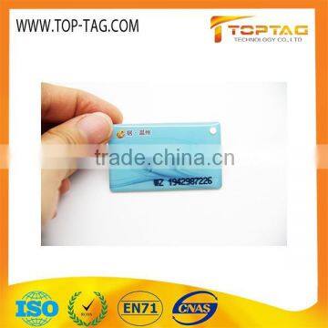 High quality nfc ring tag with logo printing Nfc Sticker/Nfc Tag