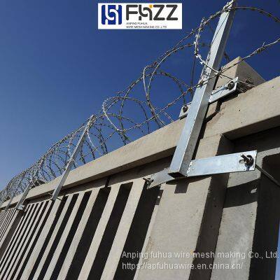 General Purpose BTO-22 Spiral 304 Stainless Steel Razor Barbed Wire photo-5