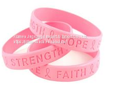 Custom Silicone Wristband