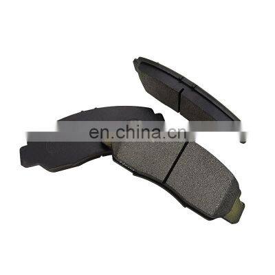 D1276 oem brake pads for brake pad honda civic fk6 cars brake pad