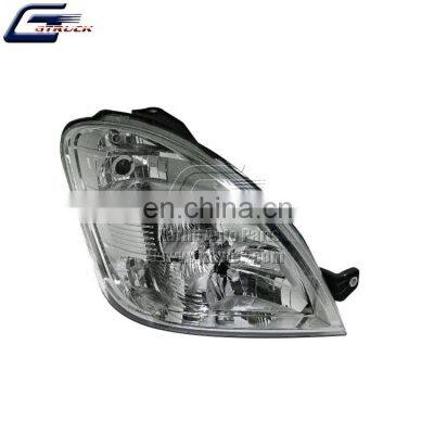 Heavy Duty Truck Parts Head Lamp  OEM 69500010 for IVECO Headlight