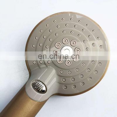 Increase high pressure eco spa adjustable rain shower head