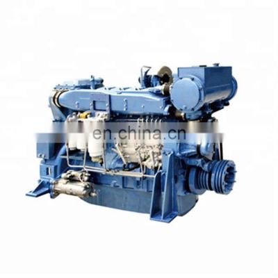 95KW Weichai WP4C130-21 marine diesel engine