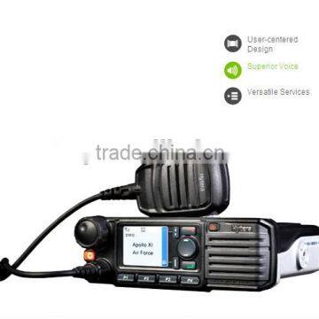 Professional Dmr Mobile Radio Hytera MD780 MD782 MD785 Digital Radio photo-3