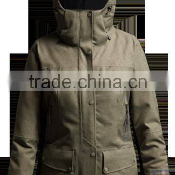 Wholesale China market waterproof ladies jackets