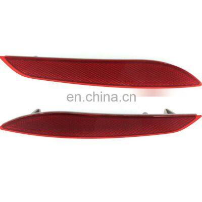 Auto Bumper Reflector Car Rear Bumper Light Lamp For Chevrolet Cruze 2017