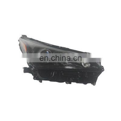 Auto Lighting Head Lamp for Lexus NX200 2014-2016 head light auto parts