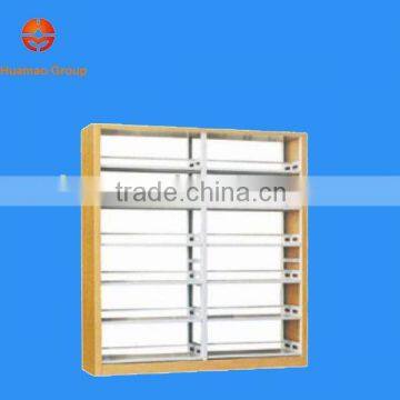 Dual Column Double standard bookshelf