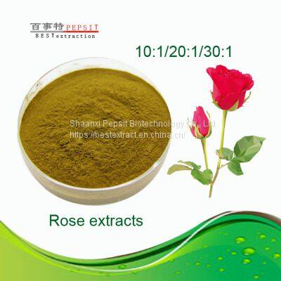 Rose extract