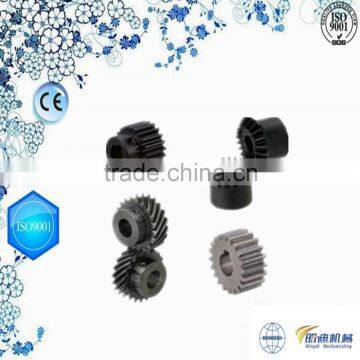 Multifunctional spur gear keyway with low price