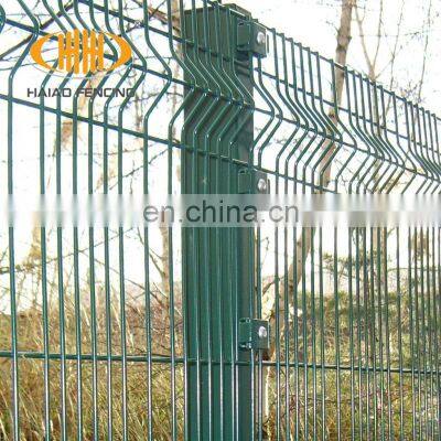 wire mesh fence panels specification for Fiji